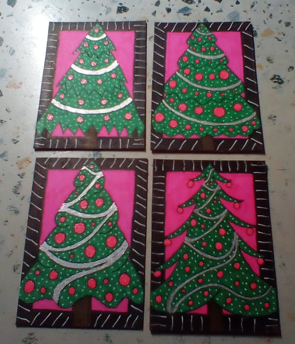 Oh Christmas Tree Swap