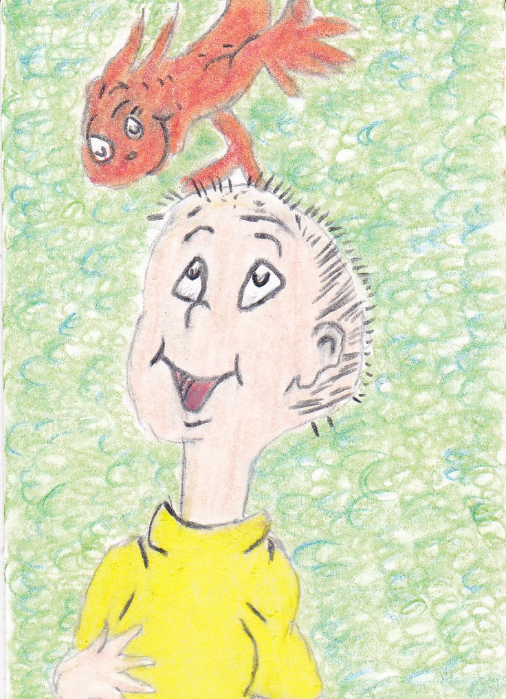 Oh The Places You'll Go - Dr. Seuss Swap