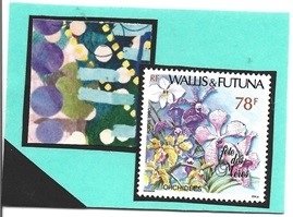 "Orchids" --October Prompts swap