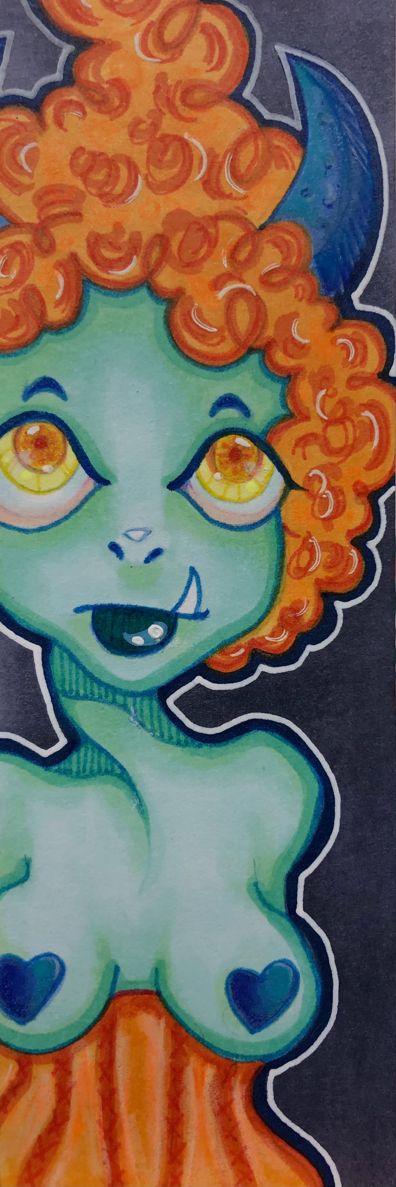 original character revamp