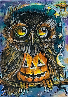 Owl Twinkle, ATC traded