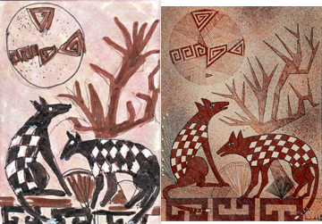 Paint/Draw Like a Native