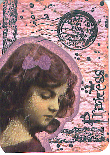 Paris' Princess of Purple