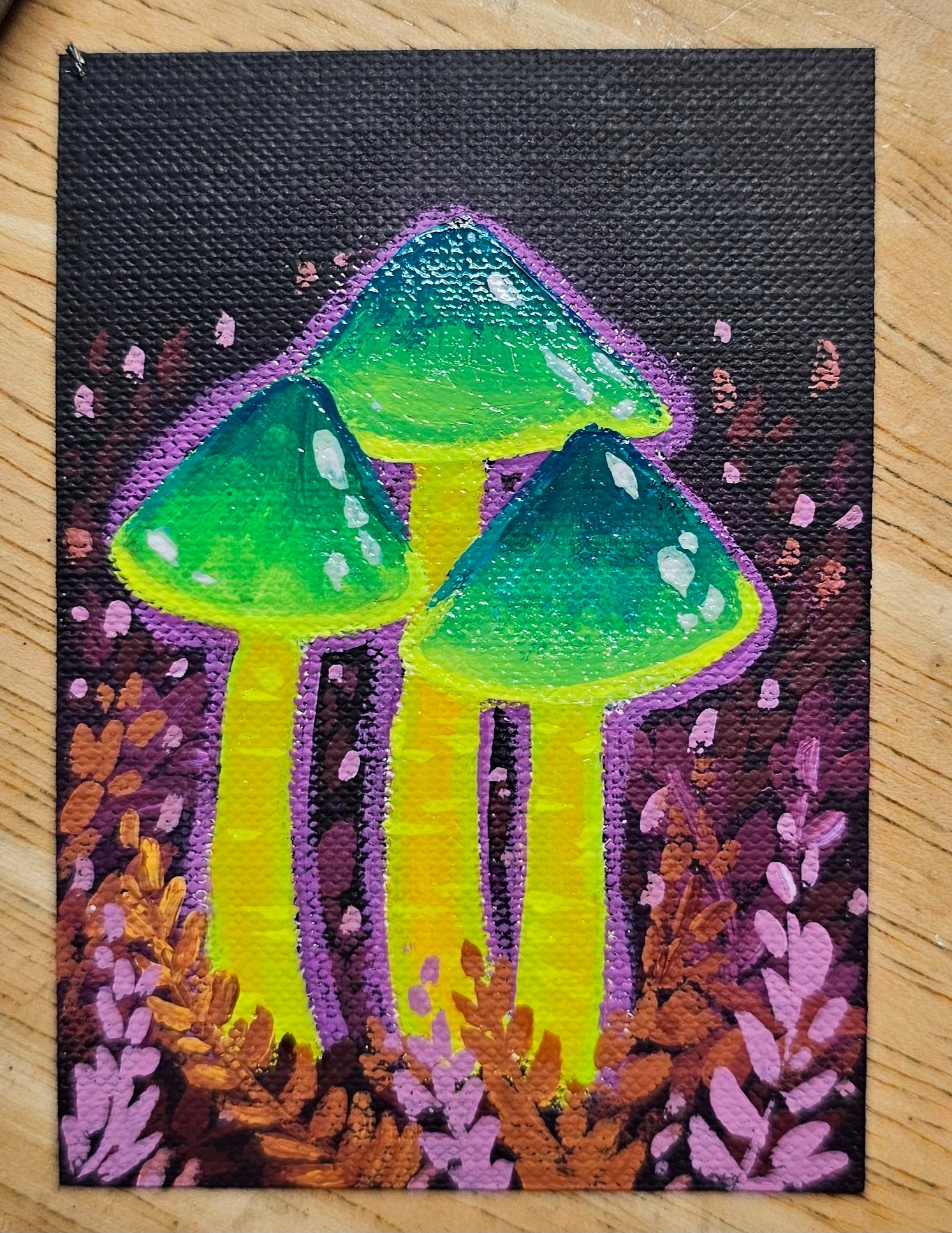 Parrot Waxcap [Traded]