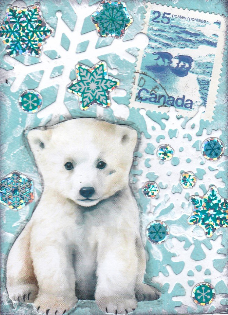 PCNY athon 07 polar cub.jpg