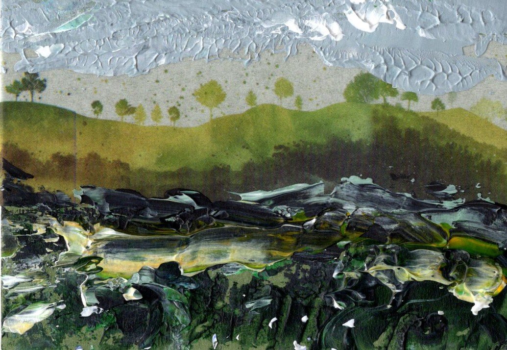 Peaceful Fields