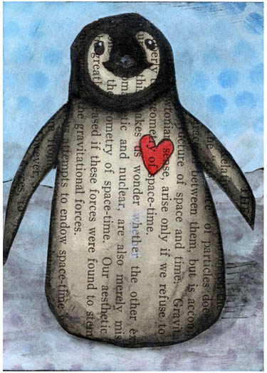 Penguin Love