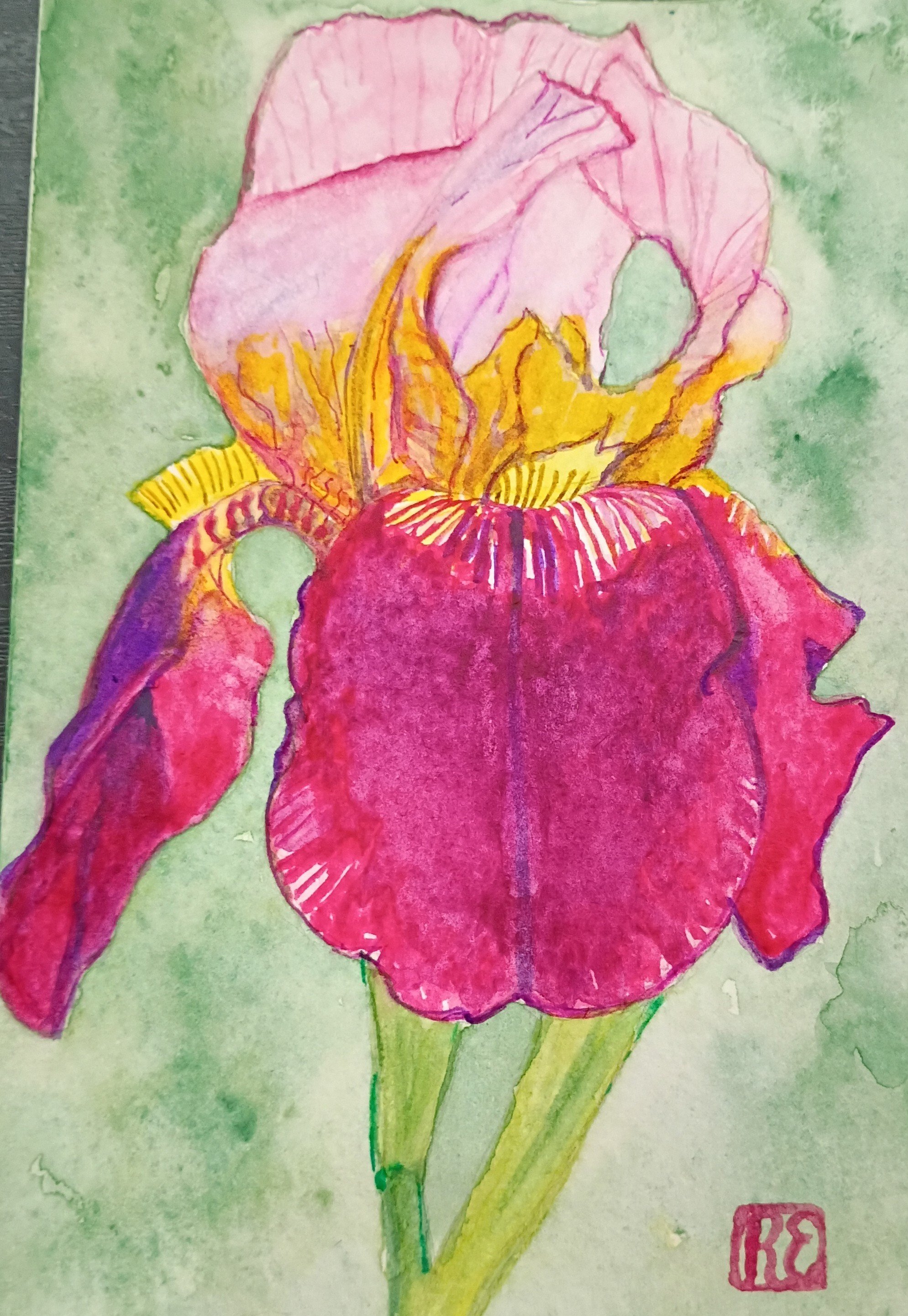 PIF post card swap