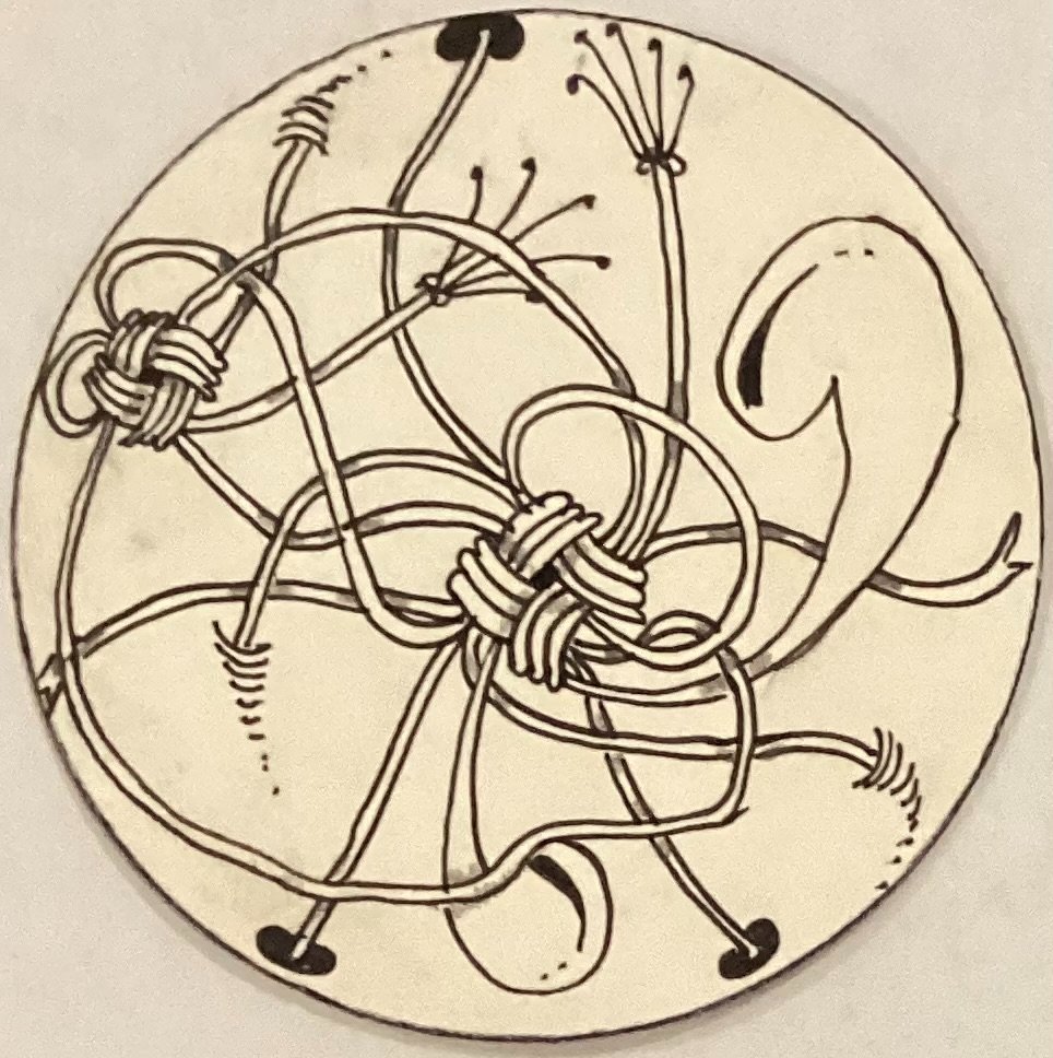 PIF Zentangle ATCoins