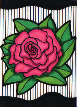 Pink Rose