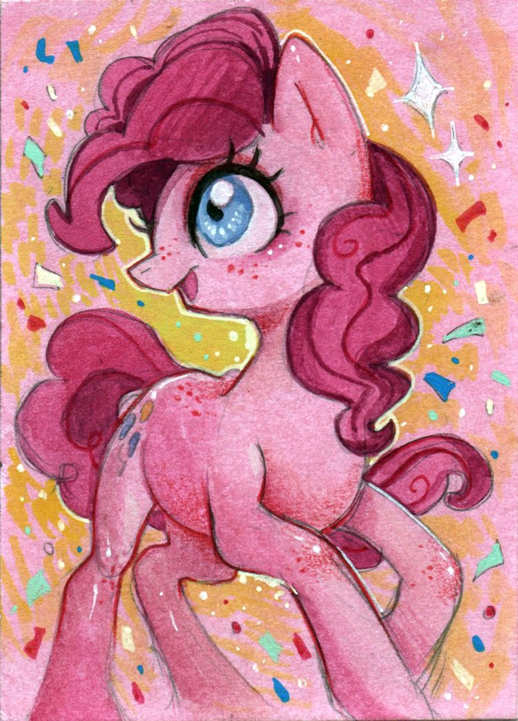 Pinkie Pie