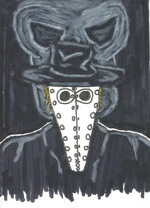 Plague Doctor