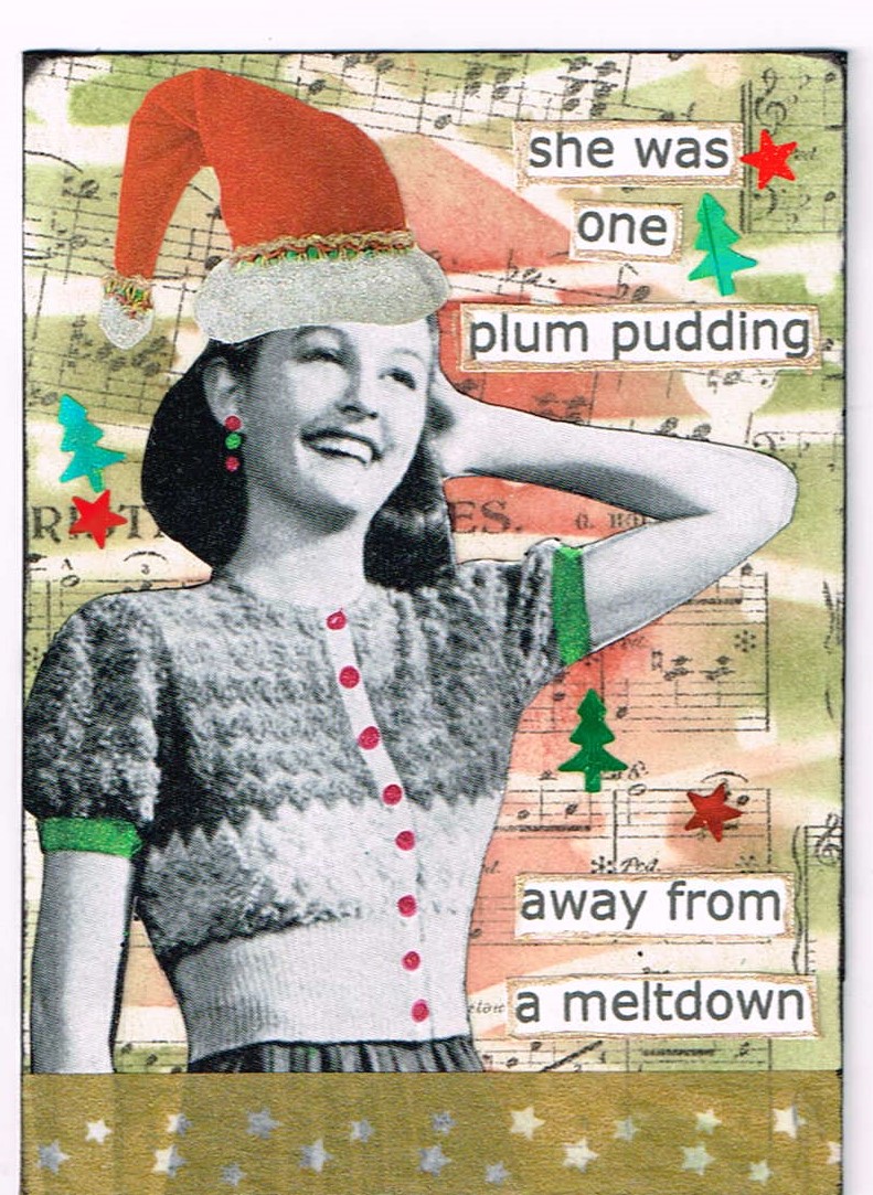 Plum Pudding