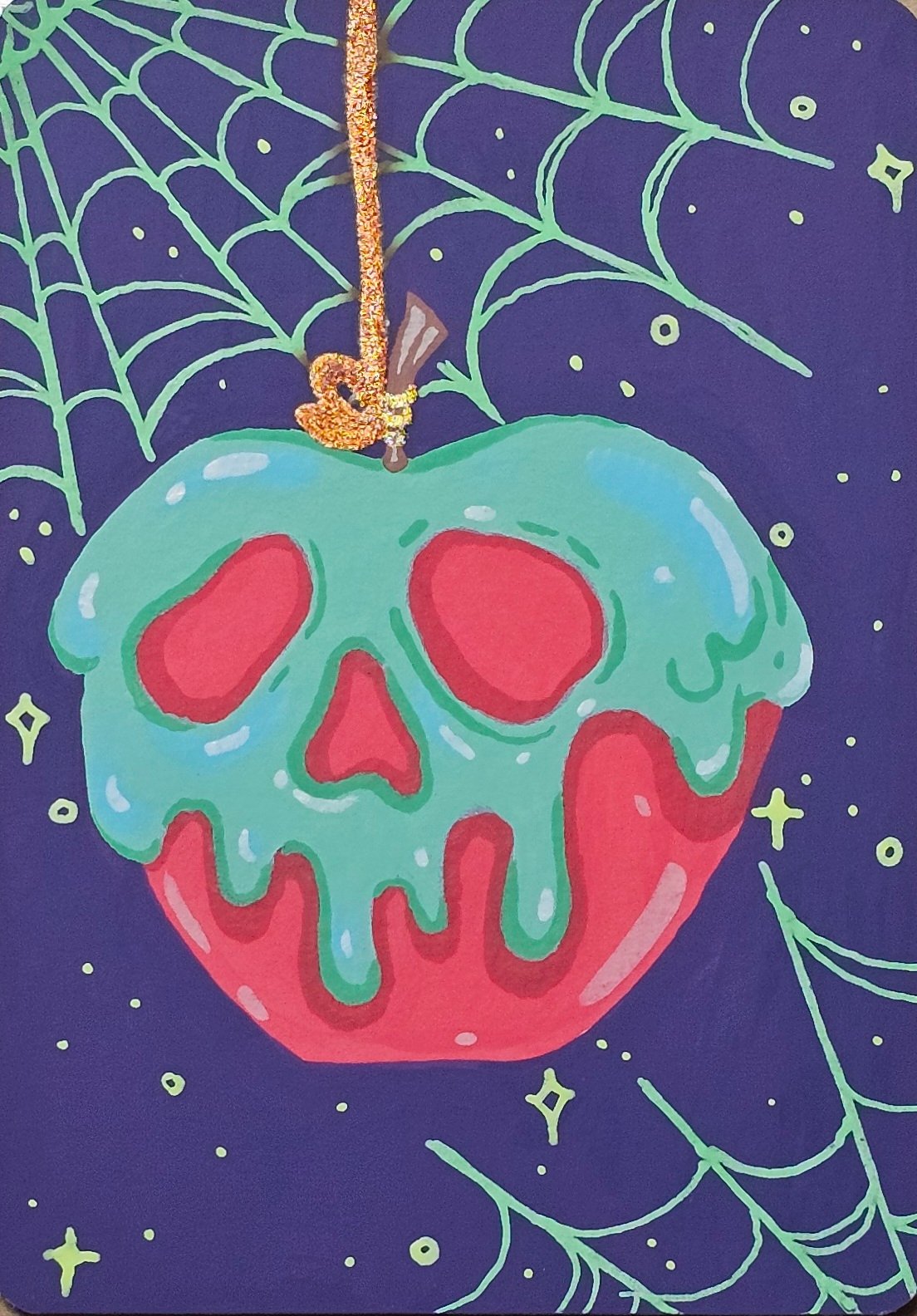 Poison Apple [traded]