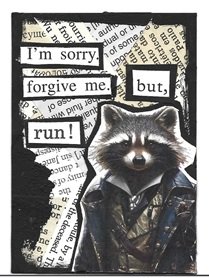 "Polite Warning" Anthropomorphism swap
