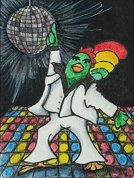 Pollo al Disco/Saturday Night Feathers