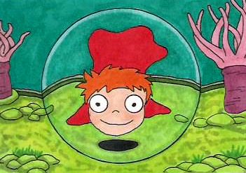 Ponyo