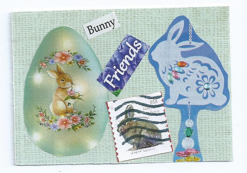 Postage Stamp Athon # 14