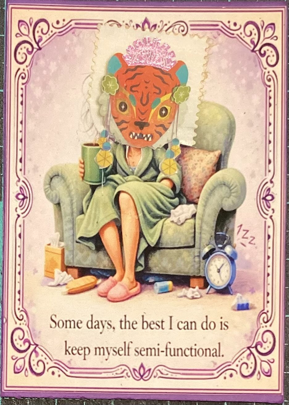 Postage stamp people 3 3/4