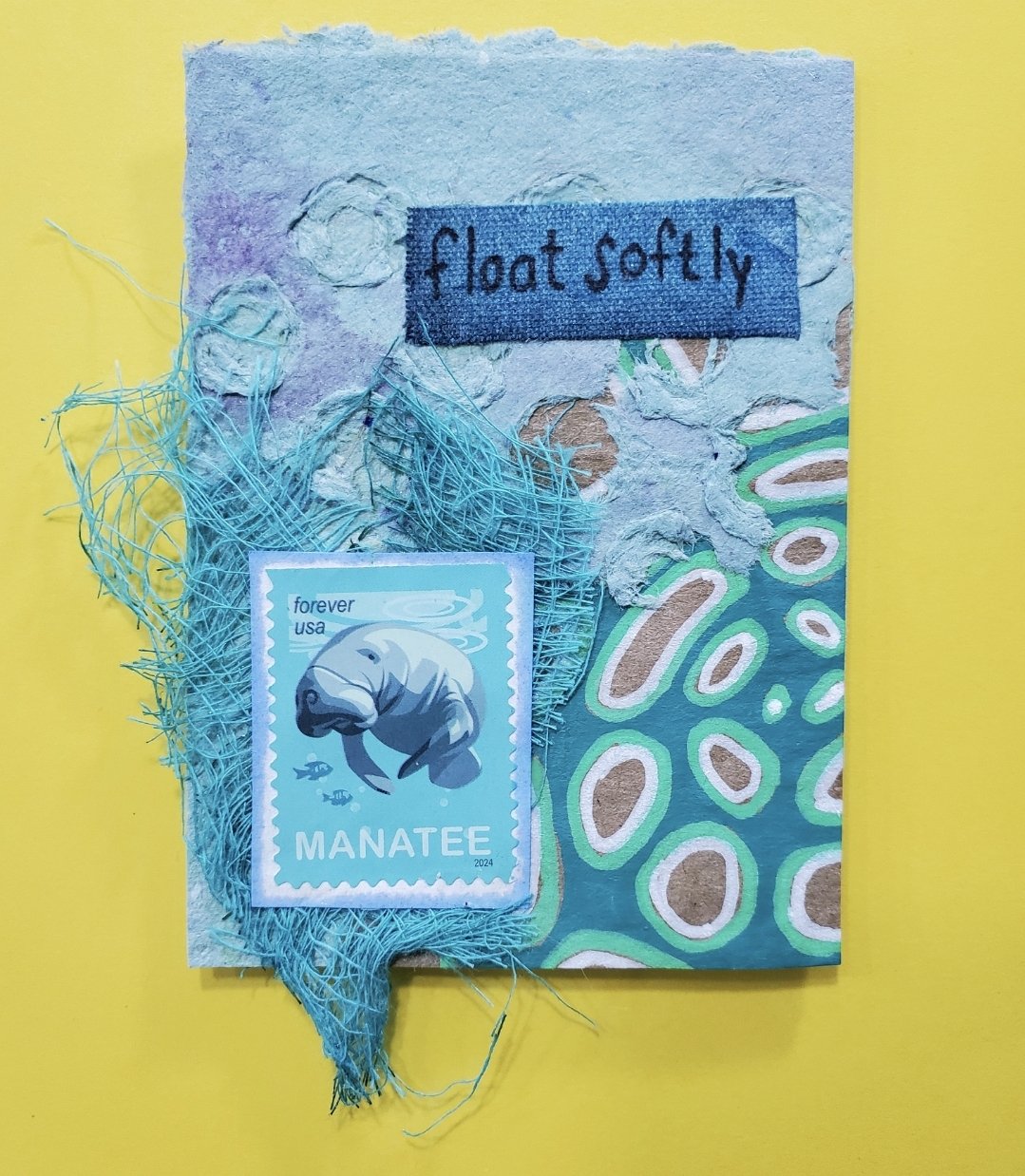 Postage Stamp PIF