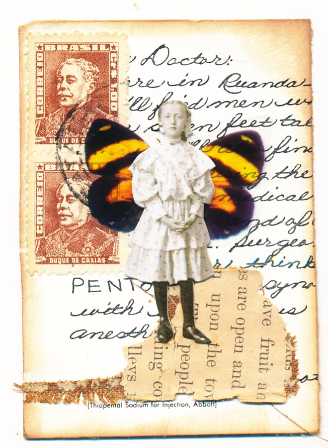 Postcards from the Edge - 13