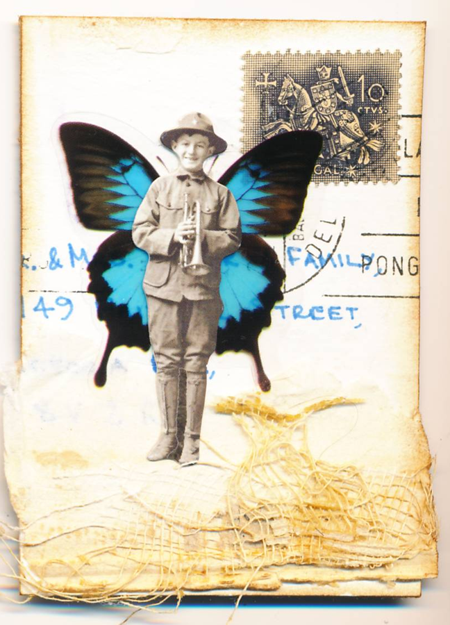 Postcards from the Edge - 8