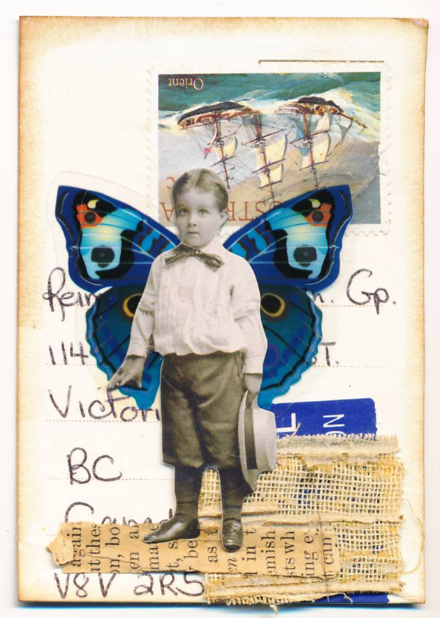 Postcards from the Edge - 9