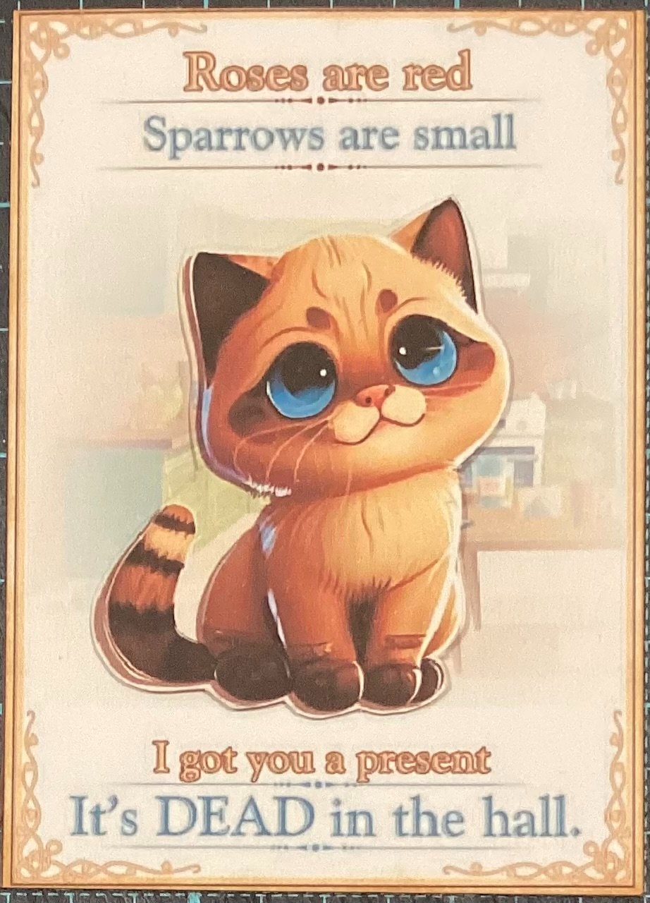 Pre-Christmas Athon #12