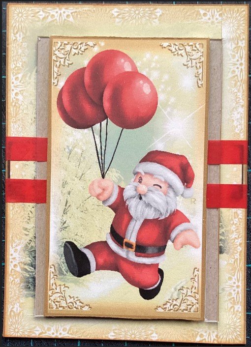 Pre-Christmas Athon #7