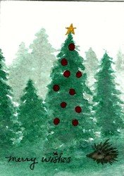 PreC Athon Hedgehogs tree