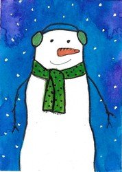 PreC Snow folks ear muffs