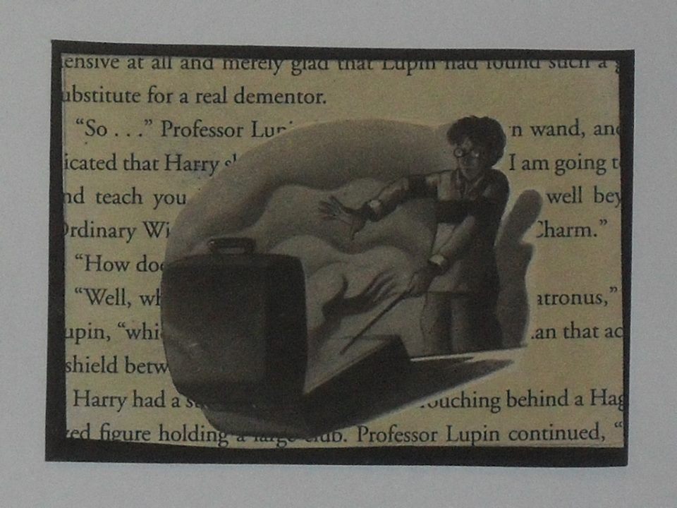 Prisoner Of Azkaban: The Patronus