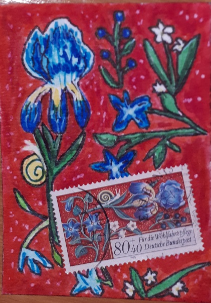 PS ATHON 2 red flowers