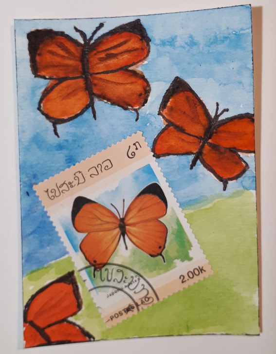 PS ATHON 3 butterflies