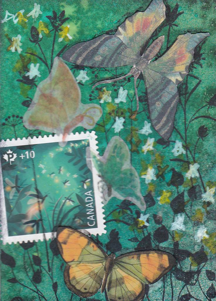 PS ATHON 8 Green scene