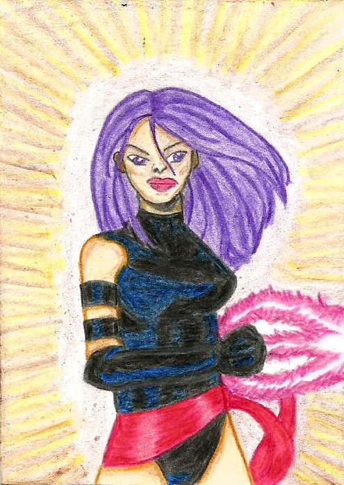 Psylocke