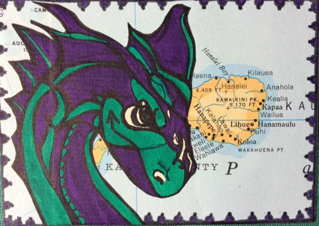 Puff the Magic Dragon