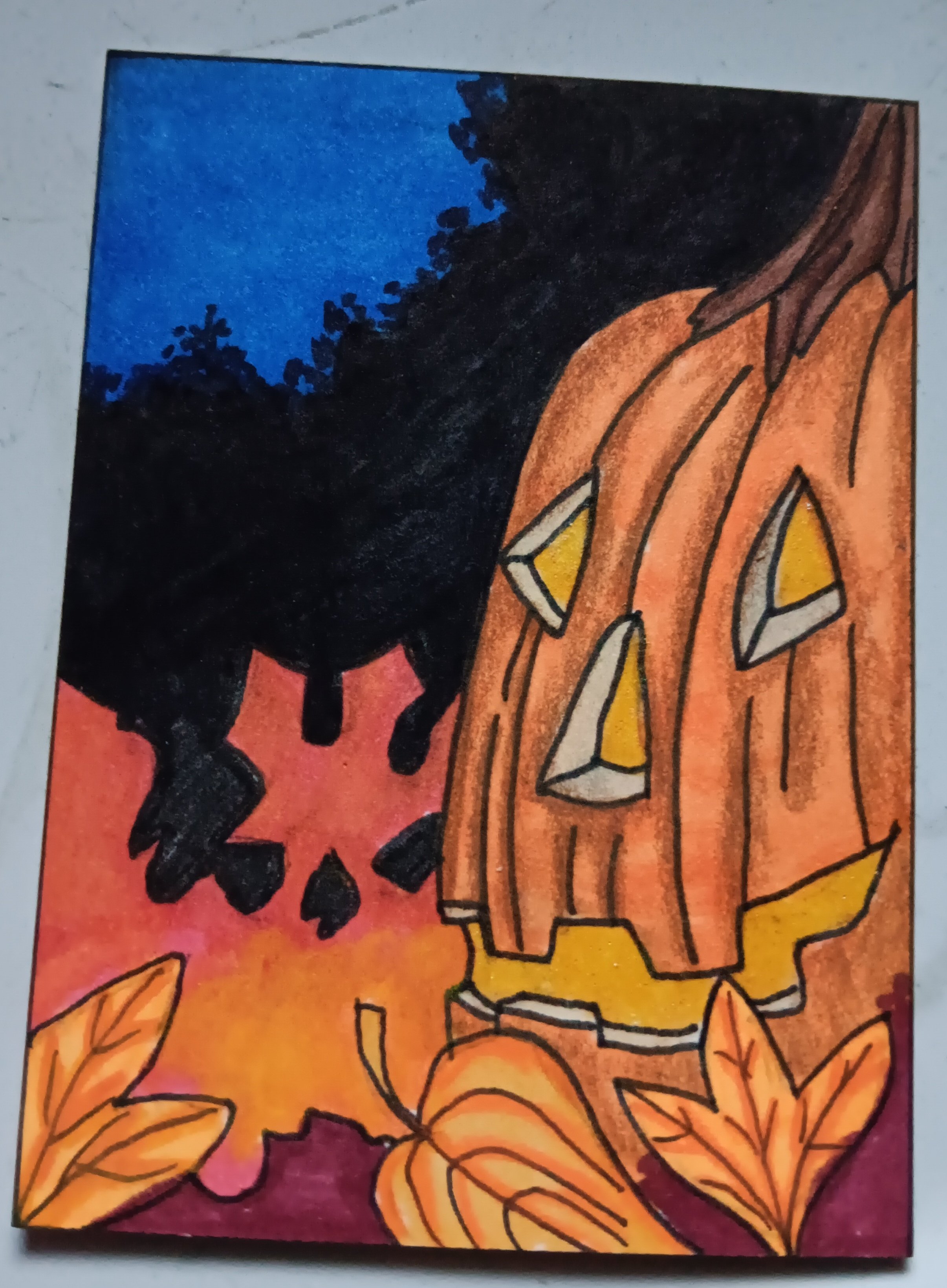 Pumpkin 🎃