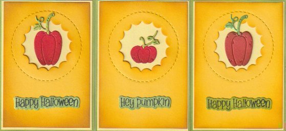Pumpkin ATCs