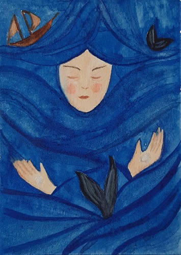 Queen of the seven seas