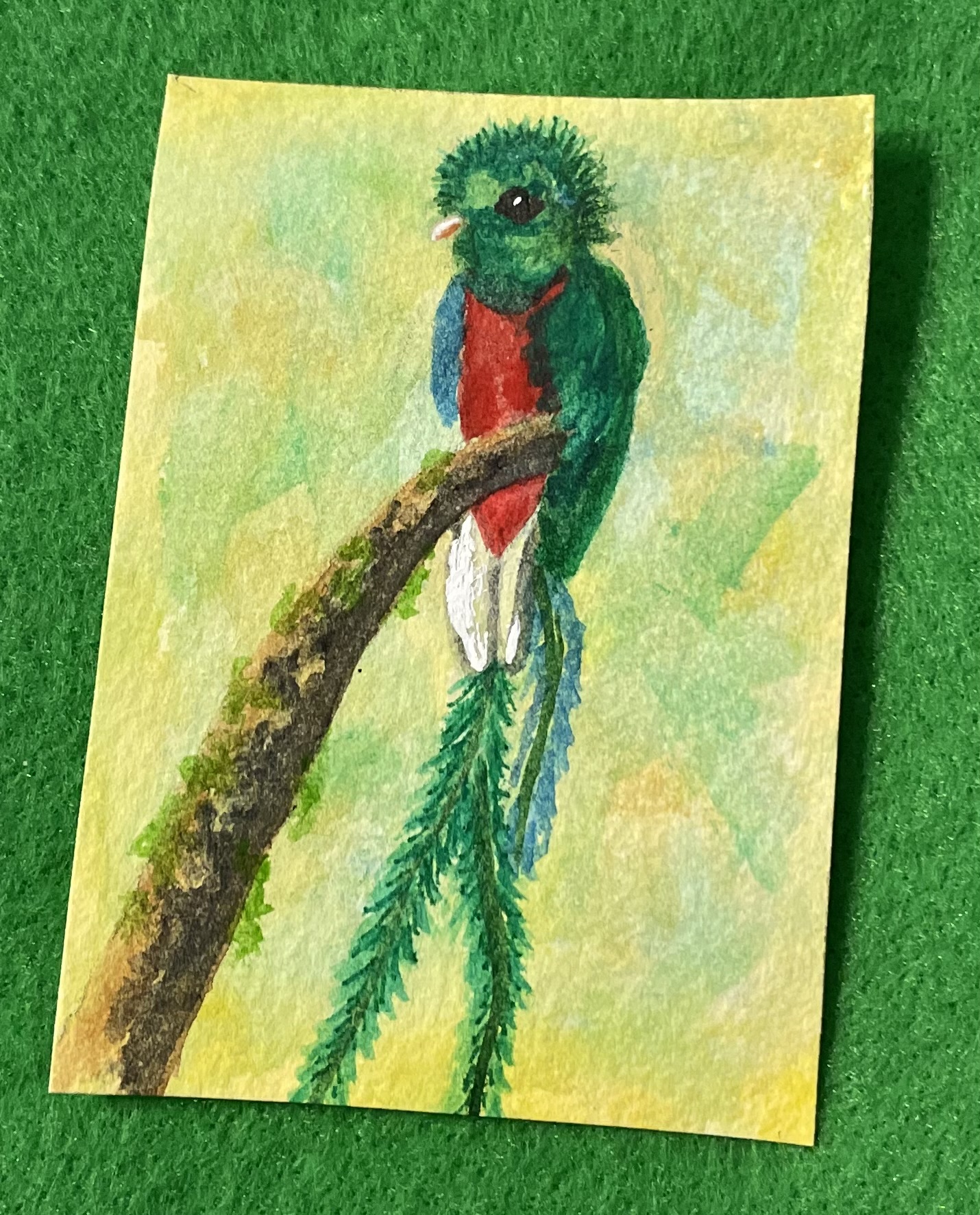 QUETZAL