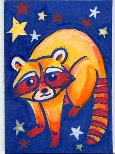Racoon