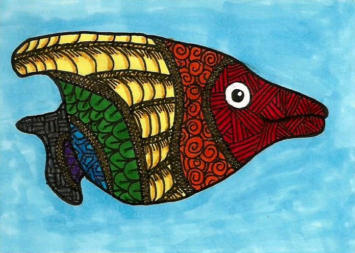 Rainbow Fish