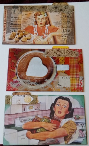 Recipe Card Dividers Swap