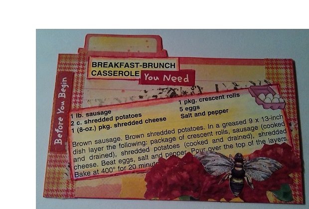 Recipe Pif