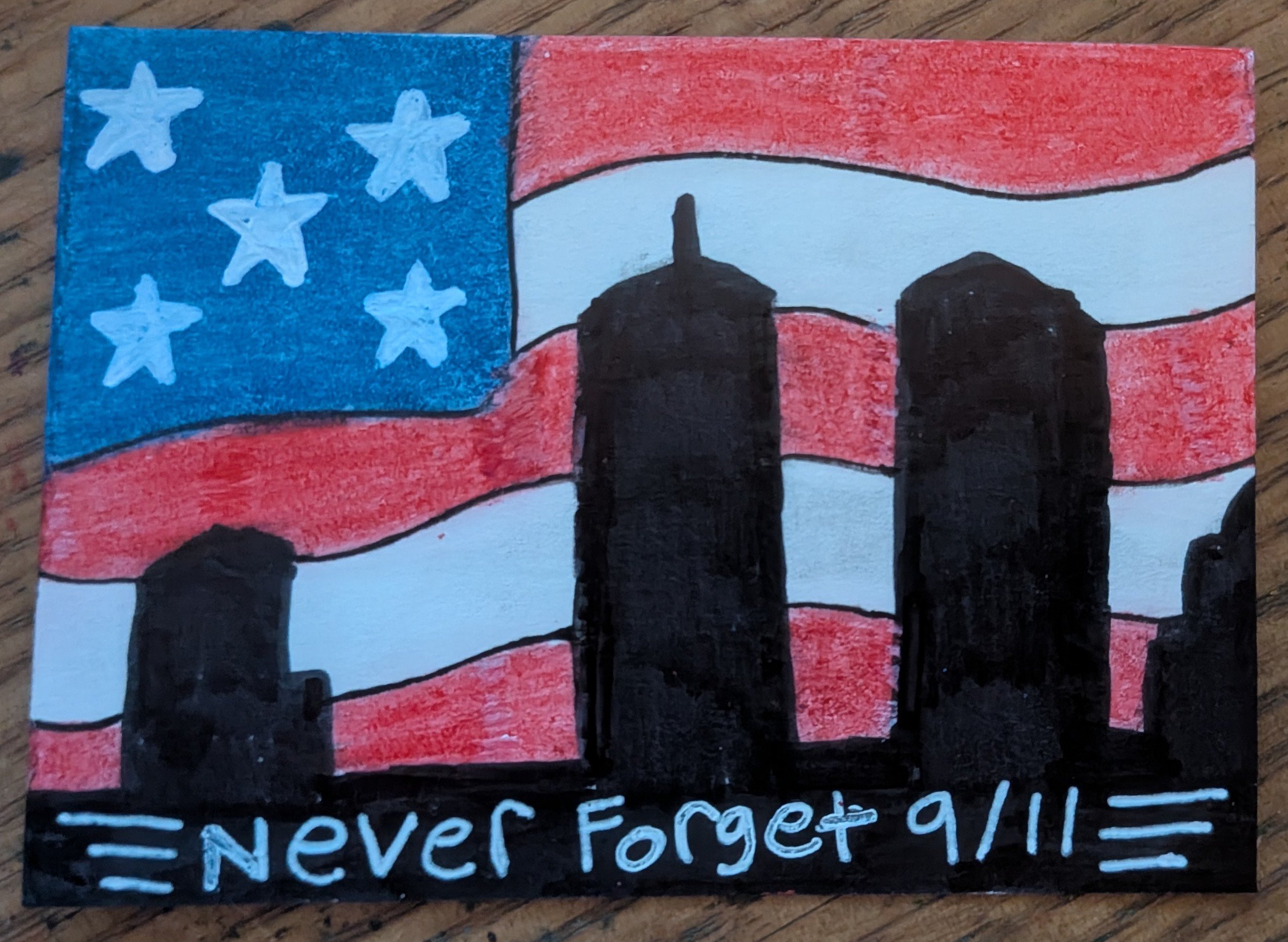 Remembering 9/11