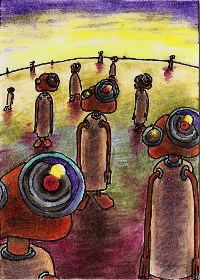 Robot Swap