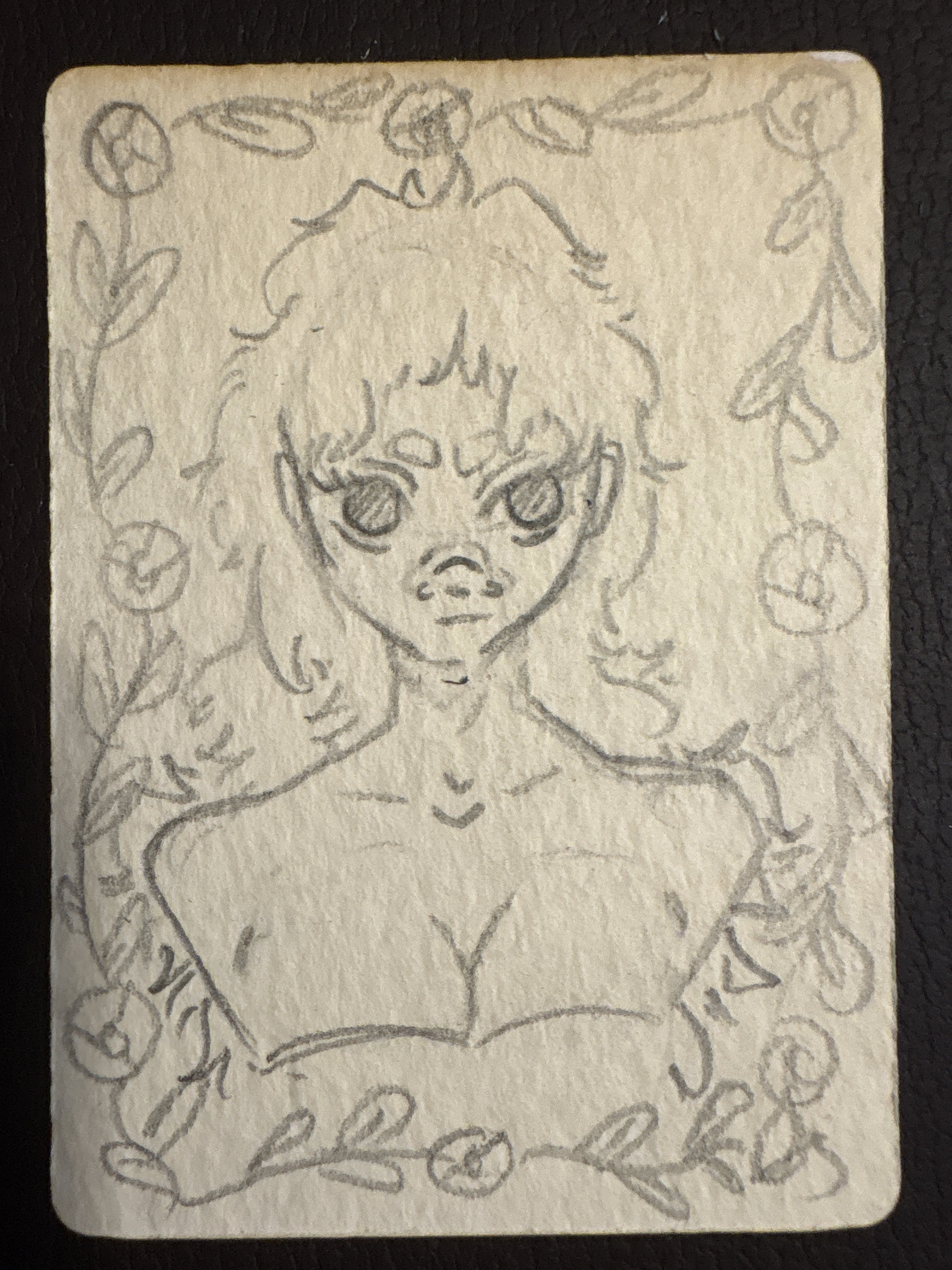 Rose woman