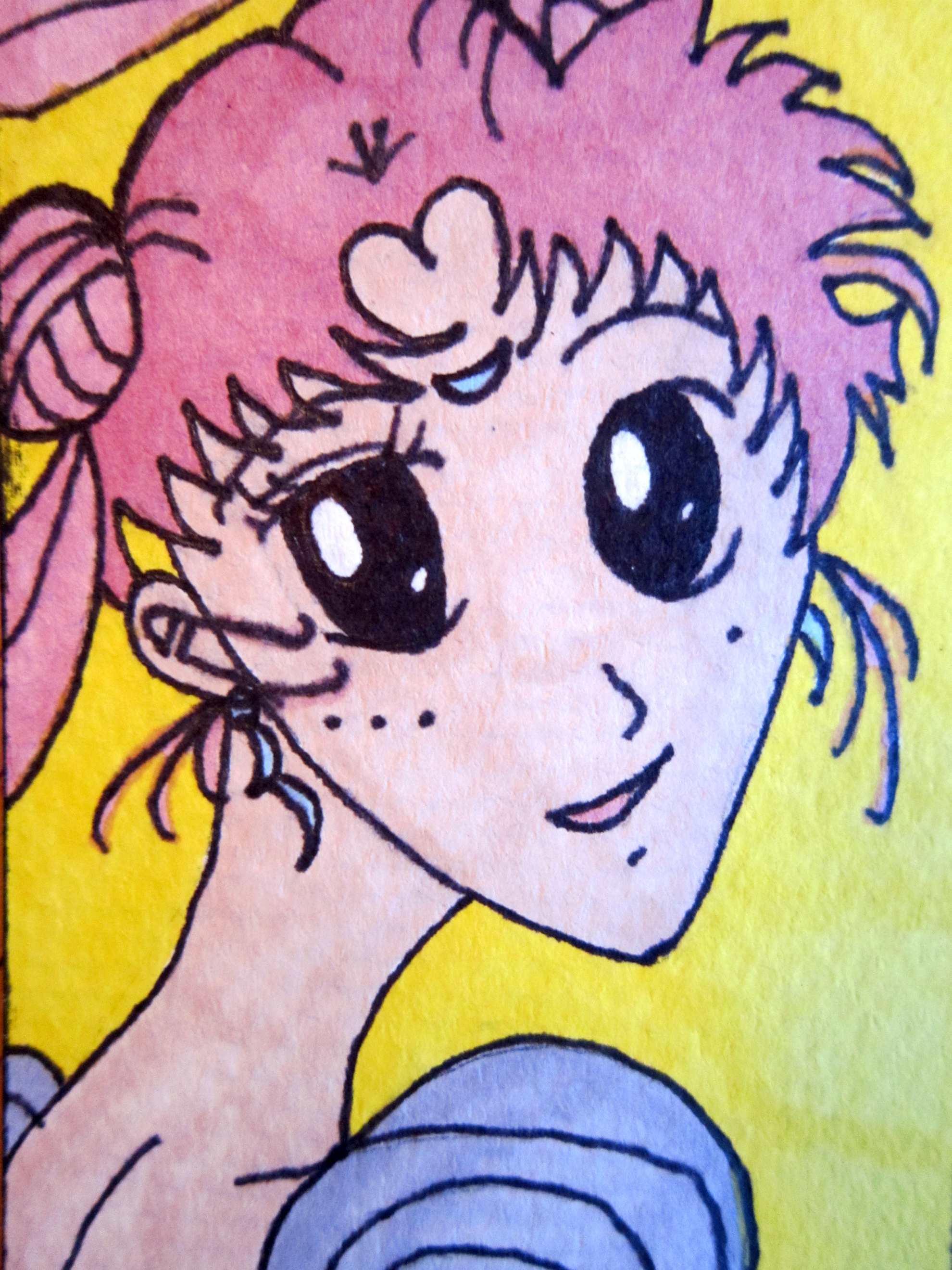 Sailor Moon for Onaki