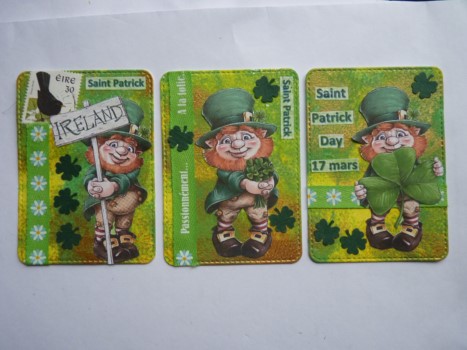 Saint Patrick Day 1 à 3/5